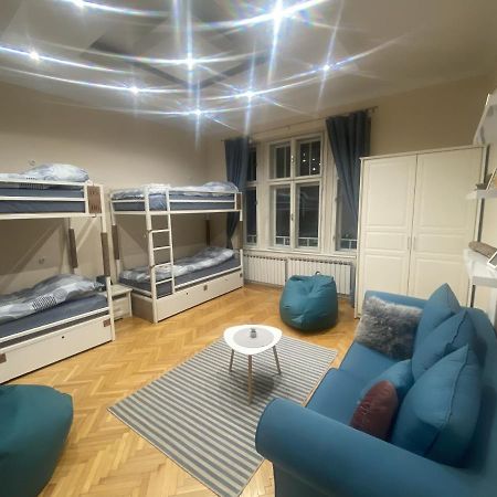 Fg Boutique Hostel Sarajevo Exteriör bild