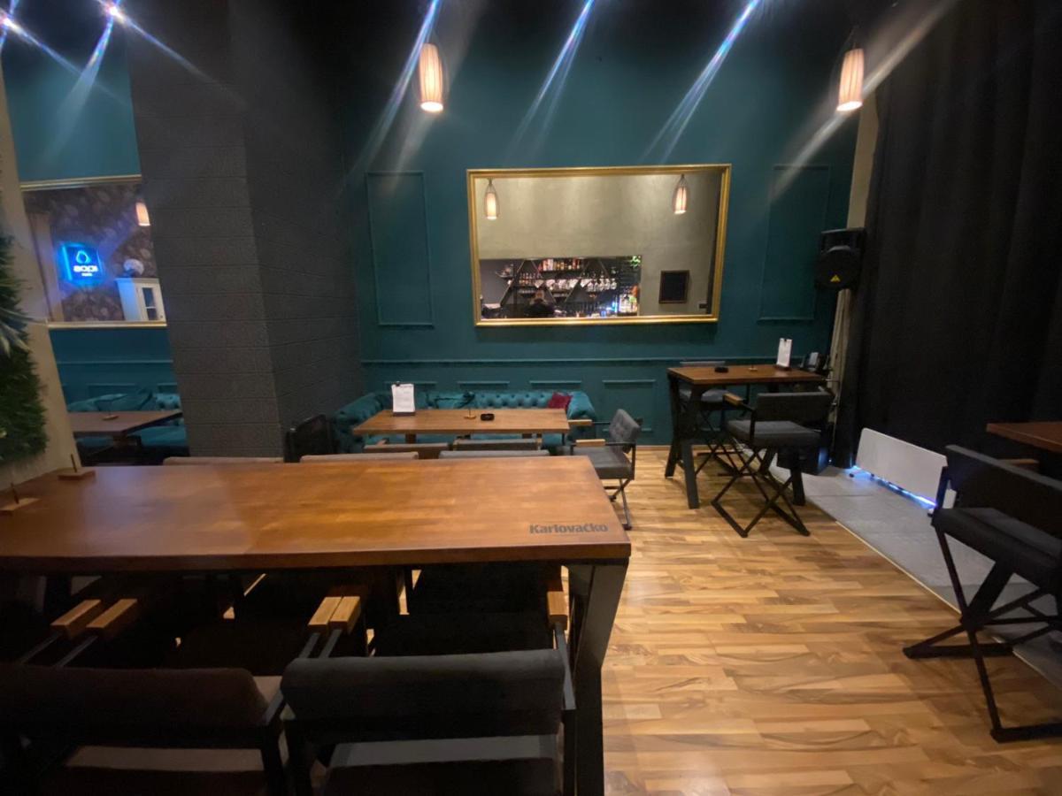 Fg Boutique Hostel Sarajevo Exteriör bild