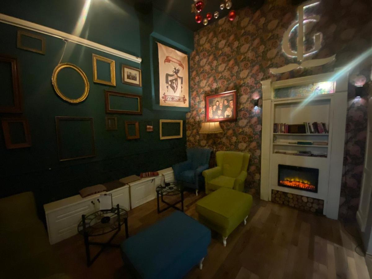Fg Boutique Hostel Sarajevo Exteriör bild