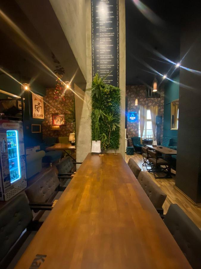 Fg Boutique Hostel Sarajevo Exteriör bild
