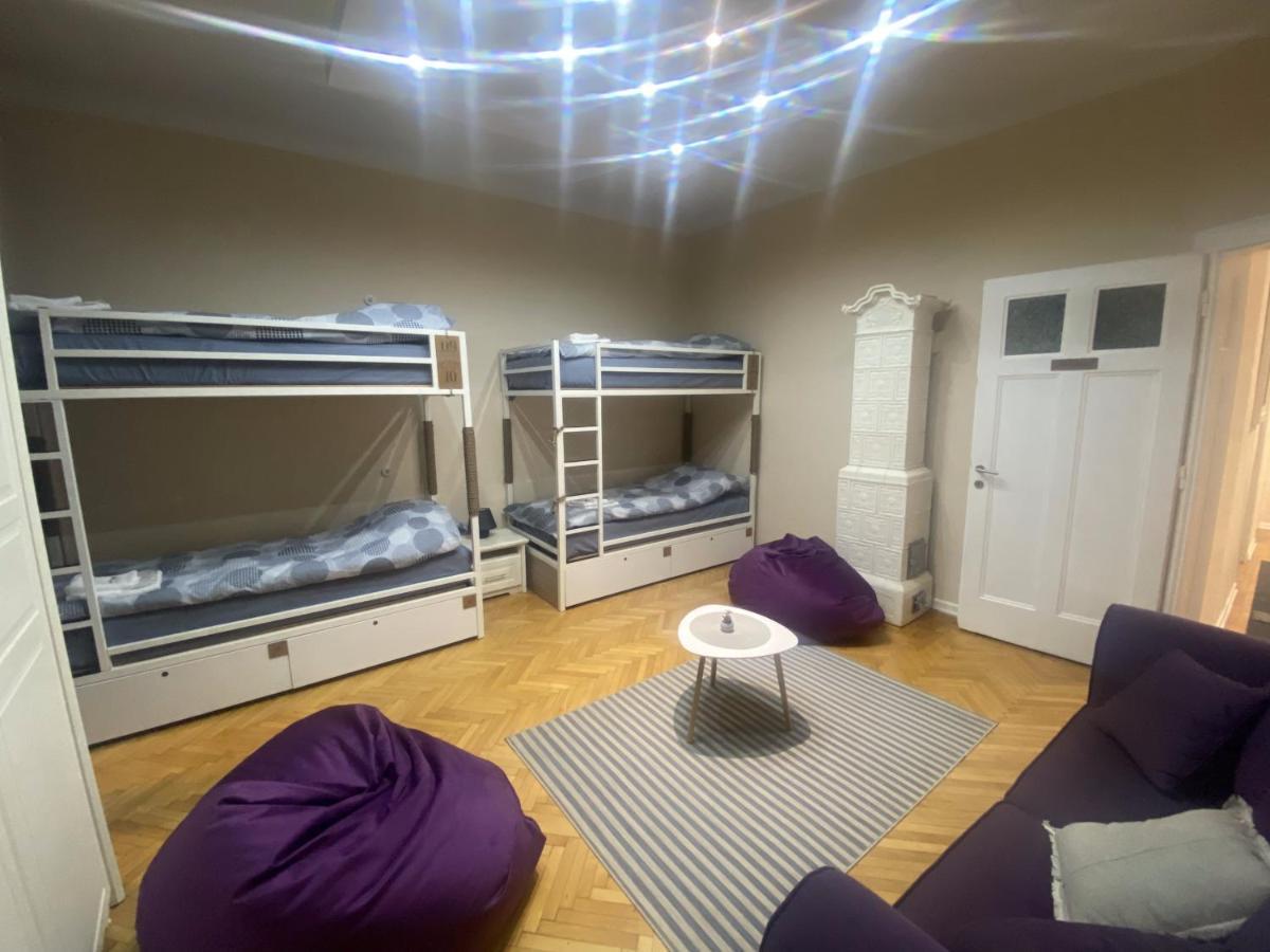 Fg Boutique Hostel Sarajevo Exteriör bild