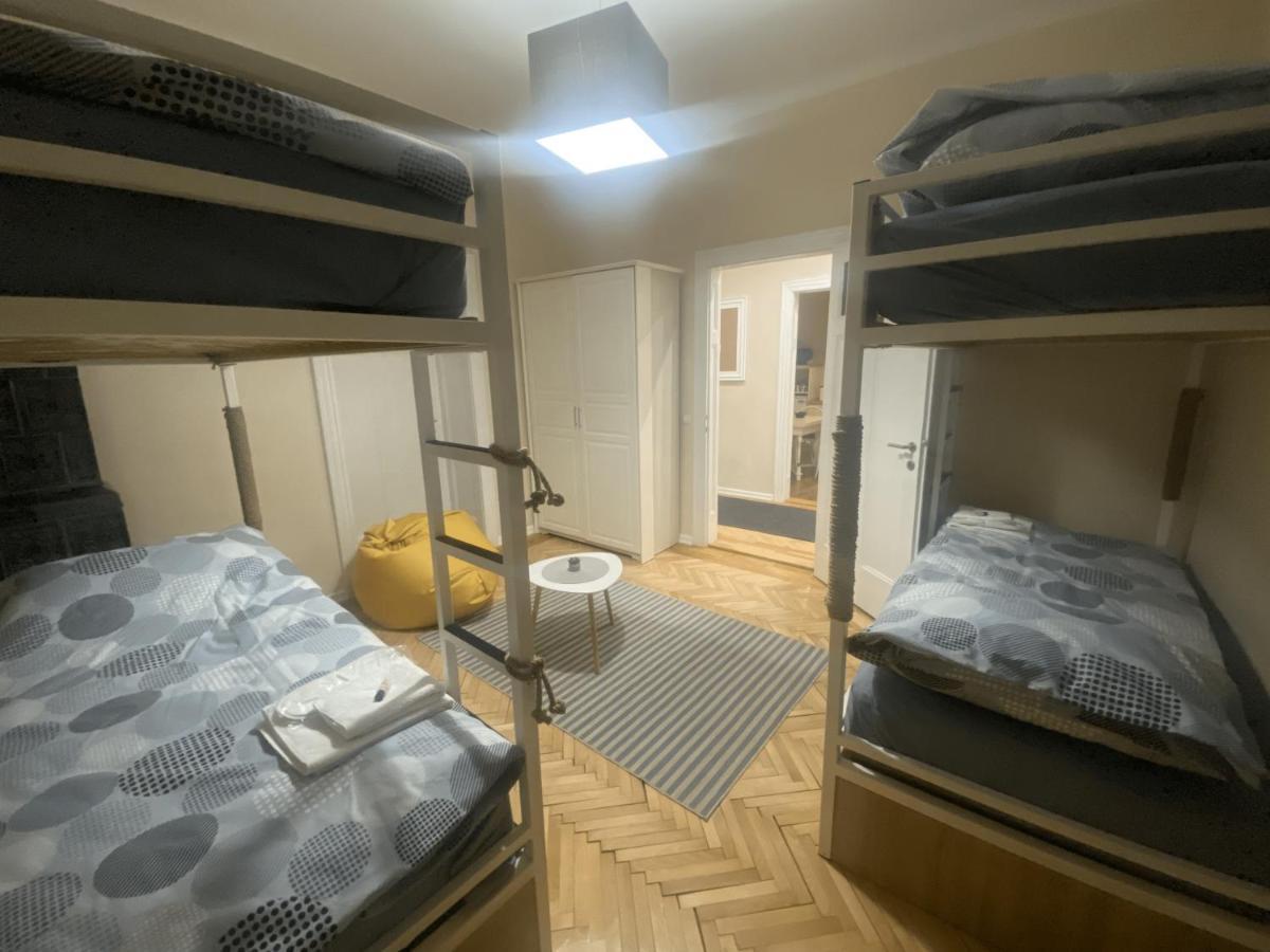 Fg Boutique Hostel Sarajevo Exteriör bild