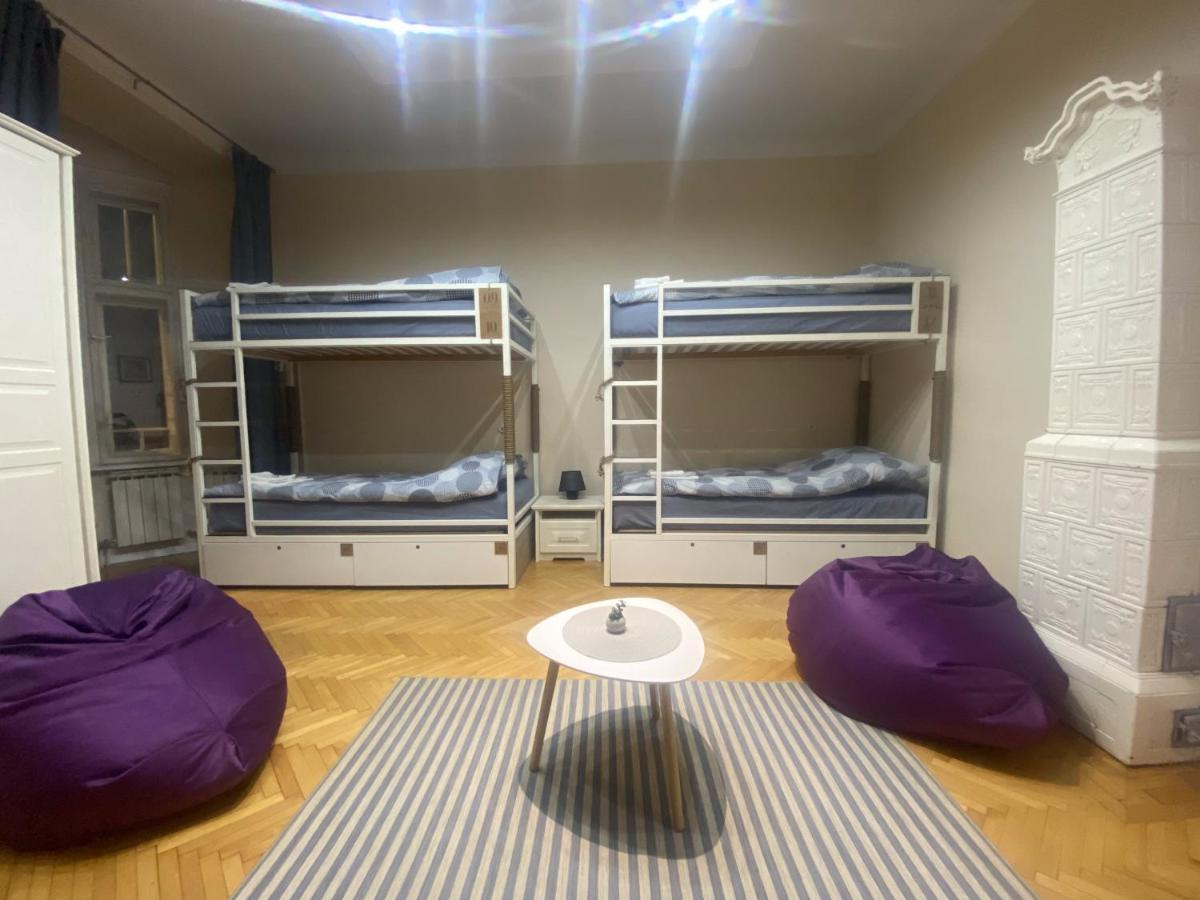 Fg Boutique Hostel Sarajevo Exteriör bild
