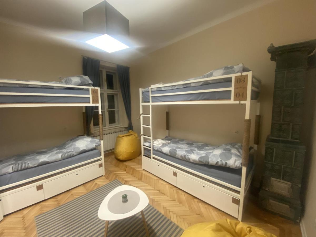 Fg Boutique Hostel Sarajevo Exteriör bild