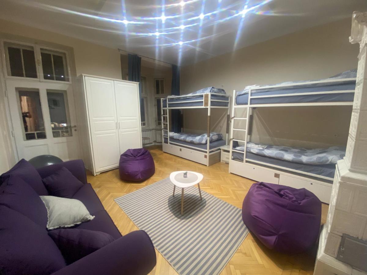 Fg Boutique Hostel Sarajevo Exteriör bild