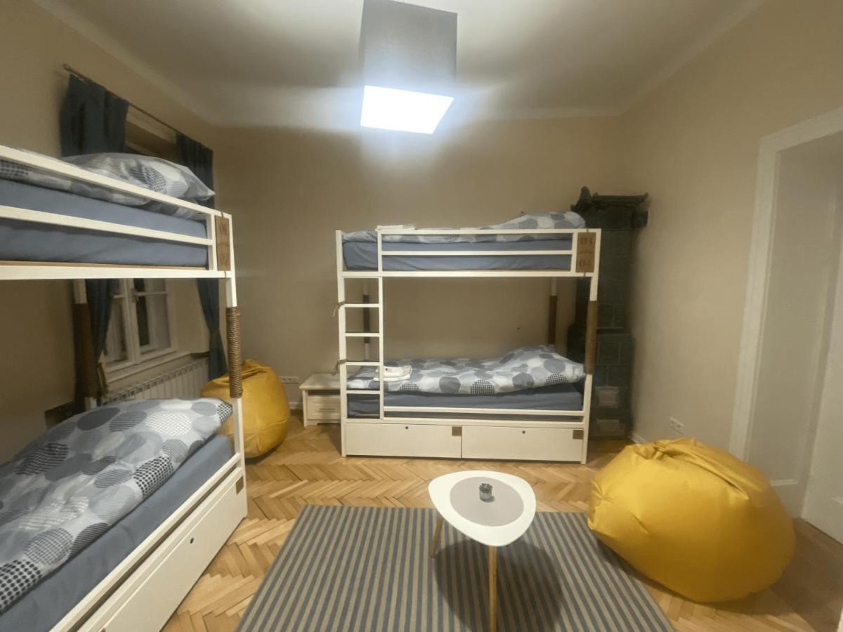 Fg Boutique Hostel Sarajevo Exteriör bild