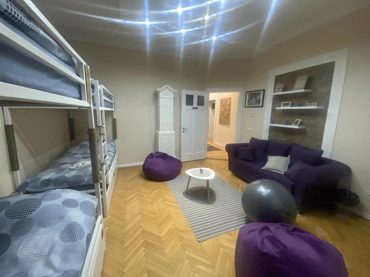 Fg Boutique Hostel Sarajevo Exteriör bild